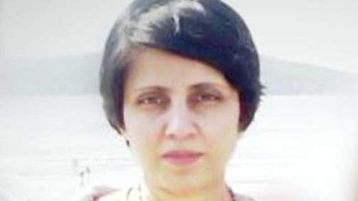 Jacintha Saldanha Jacintha Saldanha